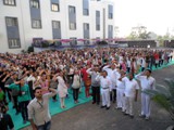 Republic Day - Flag Hosting